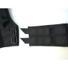 Belgian Load Bearing Vest by Tiger Tailor - Black