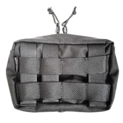 Cargo pouch by Tiger Tailor - Black