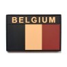 BELGIUM Patch Tactical