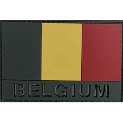 BELGIUM Patch Tactical Infra Red