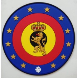 Belgium Defense patch