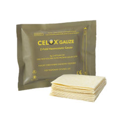 Celox Gauze Z-Fold