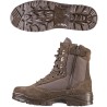 Tactical Boots with YKK Zipper