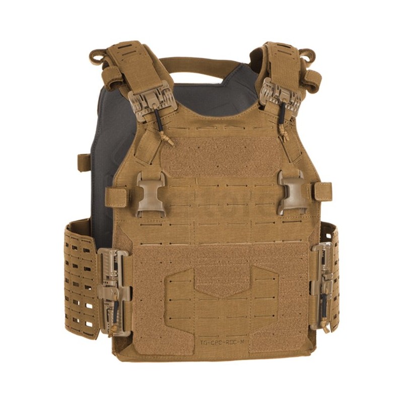 Crusader Plate Carrier - ROC by Templar's Gear