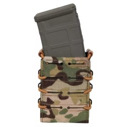 Fast Mag Rifle Double  (MOLLE) by Templars Gear