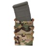 Fast Mag Rifle Double  (MOLLE) by Templars Gear