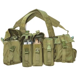Commando Chest Webbing Mk3 (M4 and AK mag compatible)
