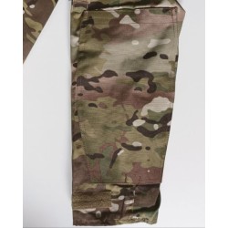 Pocket for arm protection