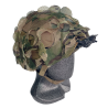 CASCAM Helmet Camo Cover by Tiger Tailor