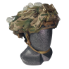 CASCAM Helmet Camo Cover by Tiger Tailor