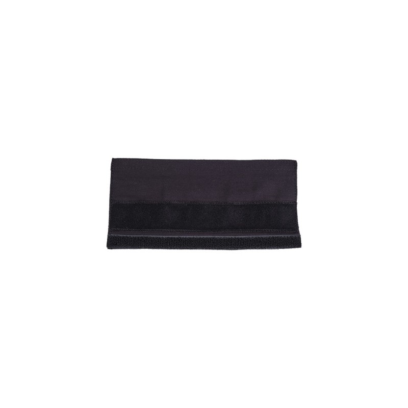 Headband Cover - Textile Black