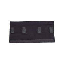 Headband Cover - Textile Black