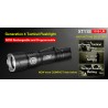 Klarus XT11S - 1.100 lumens