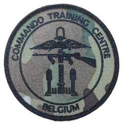 CE CDO TRG C Patch - CAMO