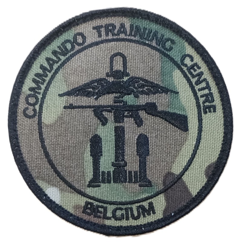 CE CDO TRG C Patch - CAMO