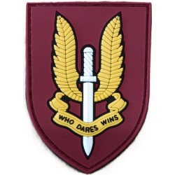 1 PARA Patch 50 x 75 mm -...