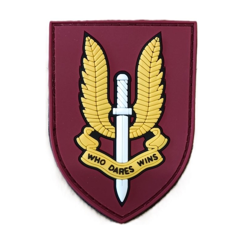 1 PARA Patch 50 x 75 mm - Gen 2