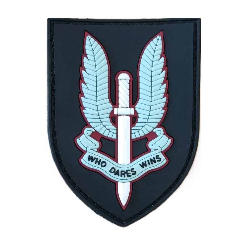 SAS-SFG Patch 50 x 75 mm - Gen 2