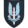 SAS-SFG Patch 50 x 75 mm - Gen 2