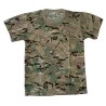 T-shirt - camo/quick dry