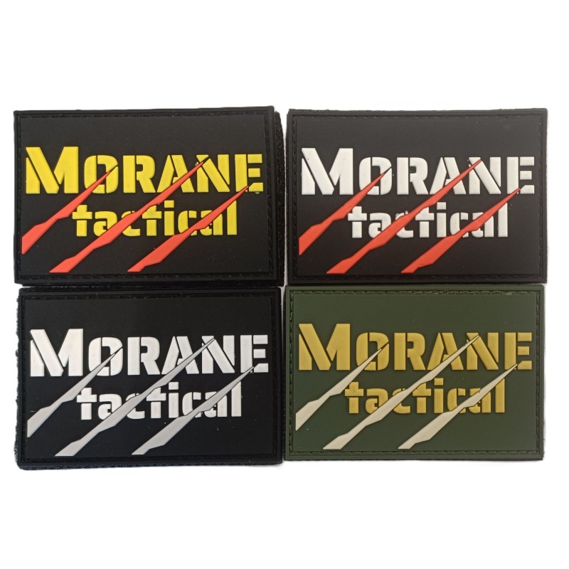 MORANE TACTICAL Patch 50 x 75 mm