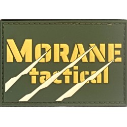 MORANE TACTICAL Patch 50 x 75 mm