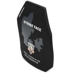 PGD ballistic plate - Super Lightweight - Level 3 ICW