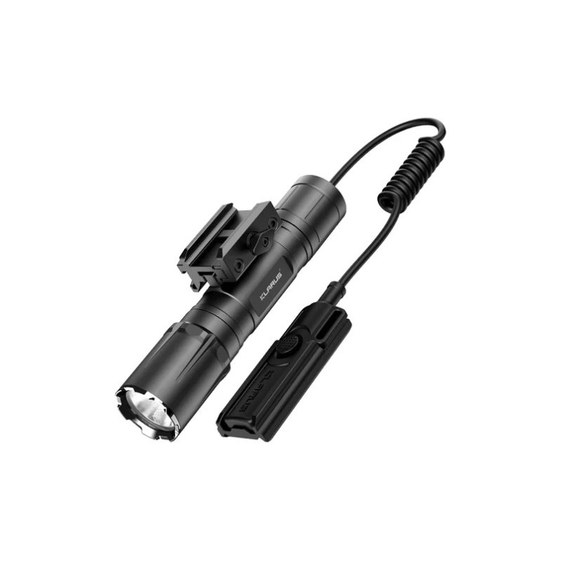 Klarus GL4 Rifle Light - Picatinny interface - 3.300 lumens