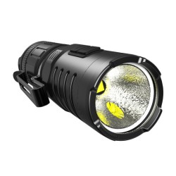 Klarus Compact Light XT1C - 1.000 lumens