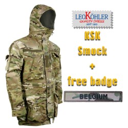 Multicam ® KSK Smock by Leo Koehler