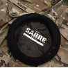 SABRE military beret 100% merinos - new generation - COMMANDO GREEN