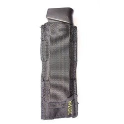 101 Inc Elasticated pistol mag pouch - MOLLE