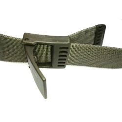 Belgian army belt 40 mm