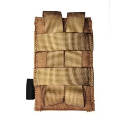 101 Inc Elasticated 5.56 mag pouch - MOLLE - Black