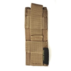 101 Inc Elasticated pistol mag pouch - MOLLE