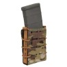 Fast Mag Rifle Single  (MOLLE) by Templar's Gear