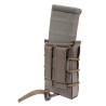 Fast Mag Rifle Single  (MOLLE) by Templar's Gear