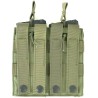 5.56 double mag pouch (MOLLE)