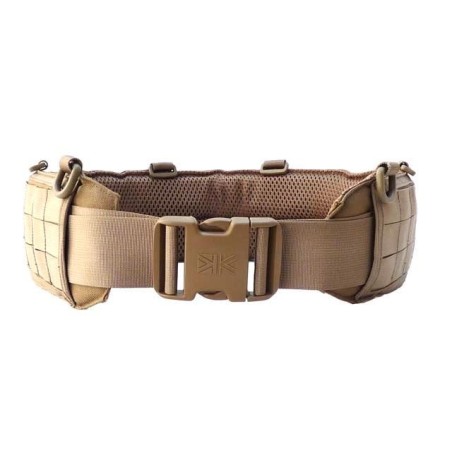 Combat belt