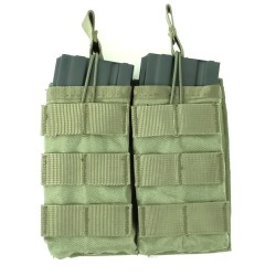 5.56 double mag pouch (MOLLE)