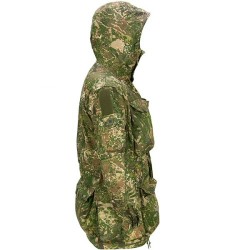 KSK Smock by Leo Koehler - CONCAMO GREEN