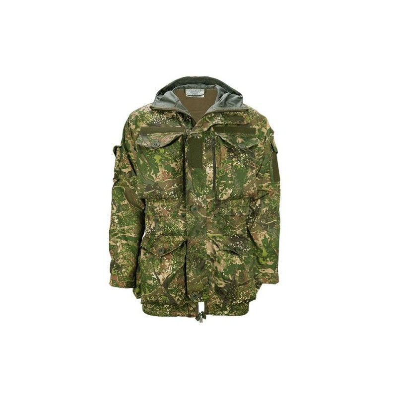 KSK Smock by Leo Koehler - CONCAMO GREEN