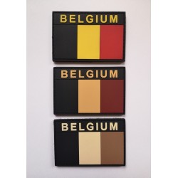 BELGIUM Patch subdued