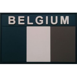 BELGIUM Patch subdued