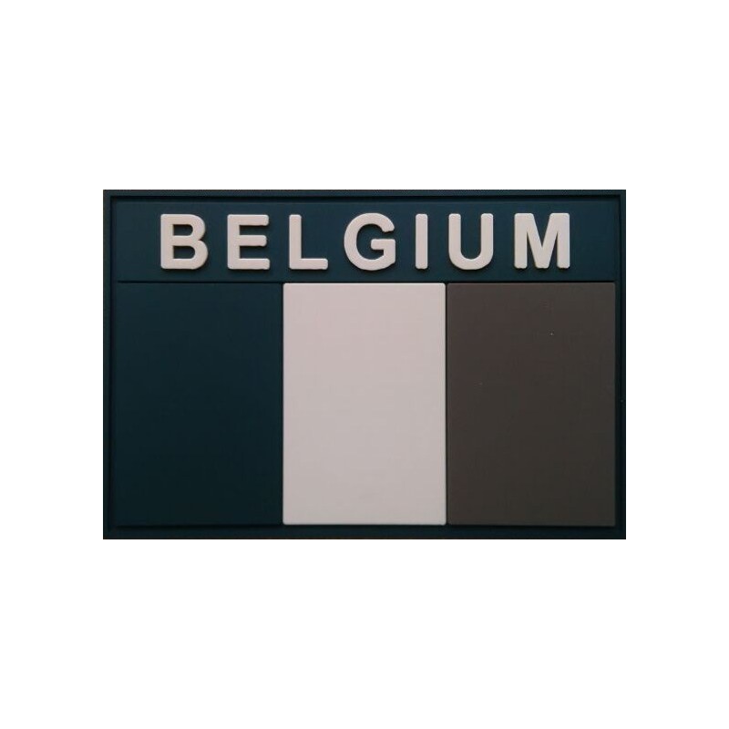 BELGIUM Patch subdued