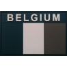 BELGIUM Patch subdued