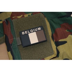 BELGIUM Patch subdued