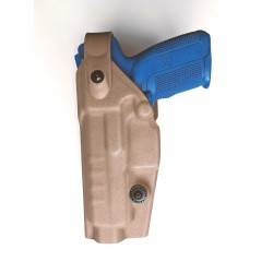 Vega Holster Five-seveN Coyote Left + leg plate 8K18