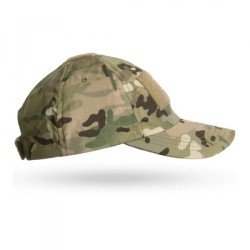 Camo Base Cap