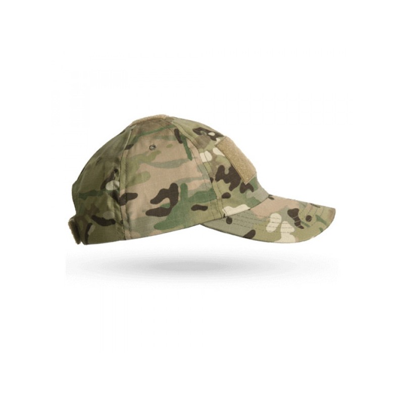 Camo Base Cap